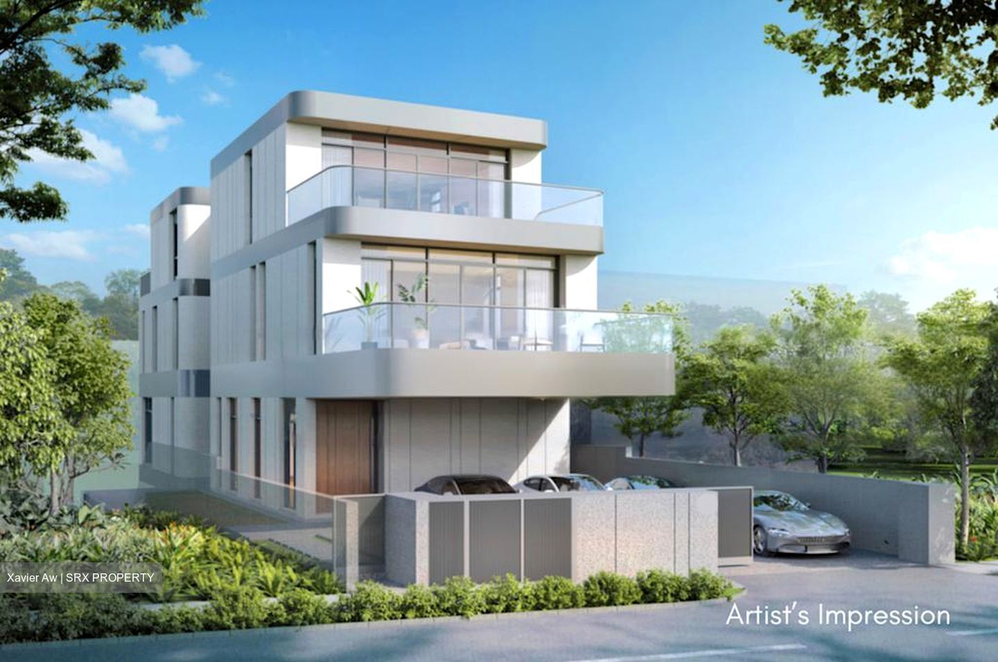 Mount Sinai Lane (D10), Detached #486111491